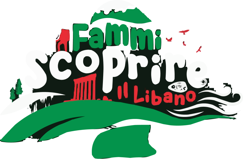 Fammi Scoprire il Libano logo